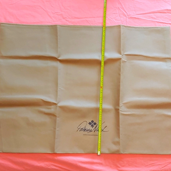 Patricia Nash Suitcase Dust Cover - Picture 3 of 5